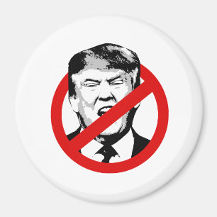 Imã ANTI-TRUMP - Anti-Trunfo -