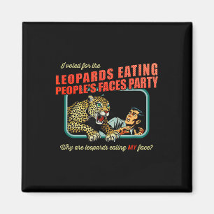 Imã Anti-Trump Eu Votei A Favor De Leopardos Comendo P