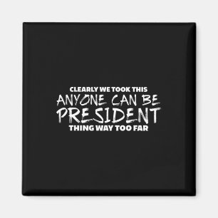 Imã Anti-Trump Hate Long Hleeve