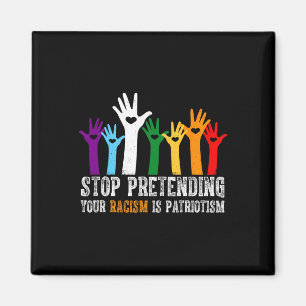 Imã Anti-Trump Pare De Impedir Que Seu Racismo Seja Pa