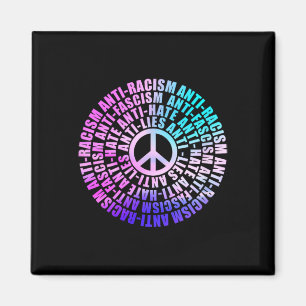 Imã Anti-Trump Racismo Fascismo Mentira Ódio Resiste V