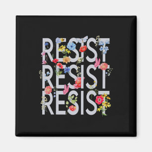 Imã Anti Trump Resistir - Política