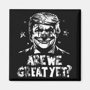 Imã Anti-Trump Somos Excelente Ainda Palhaço