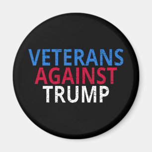 Imã Anti-Trump - Veteranos Contra Trump