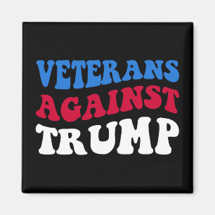 Imã Anti-Trump - Veteranos Contra Trump II