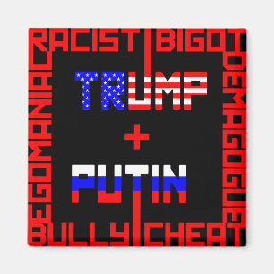 Imã Anti trunfo+Putin