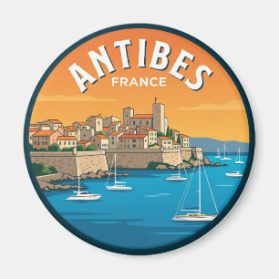 Imã Antibes França