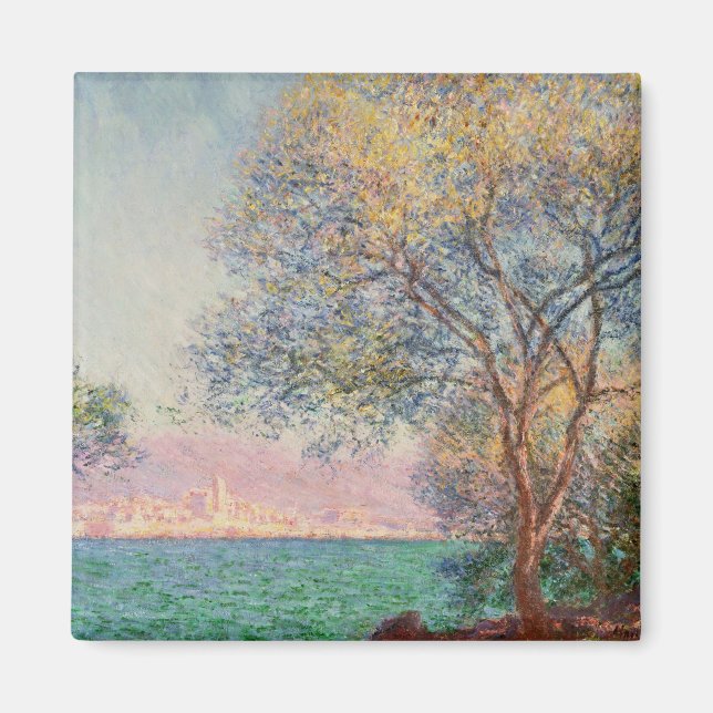 Imã Antibes in the Morning  (Frente)