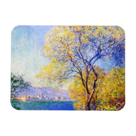 Ímã Antibes vistos dos Jardins Salis Claude Monet