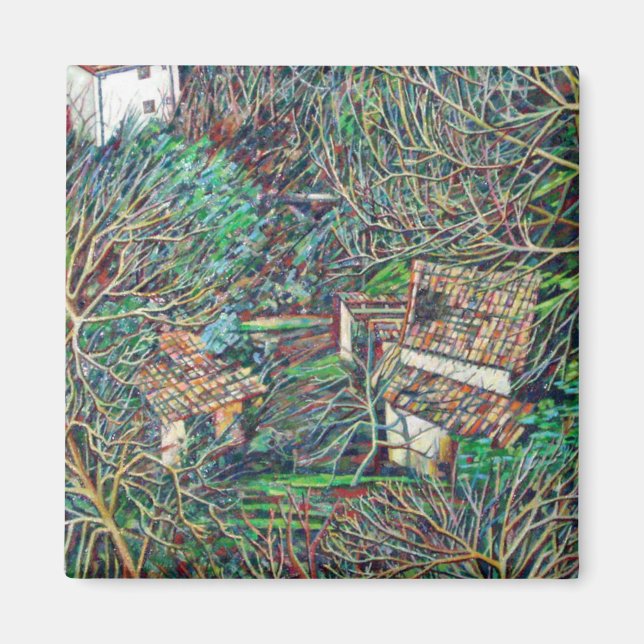 Imã Anticoli Corrado Winter 2011 (Frente)