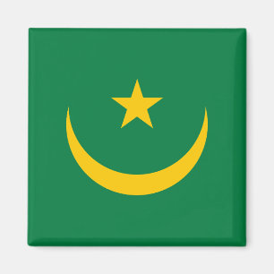Imã Antiga bandeira da Mauritânia