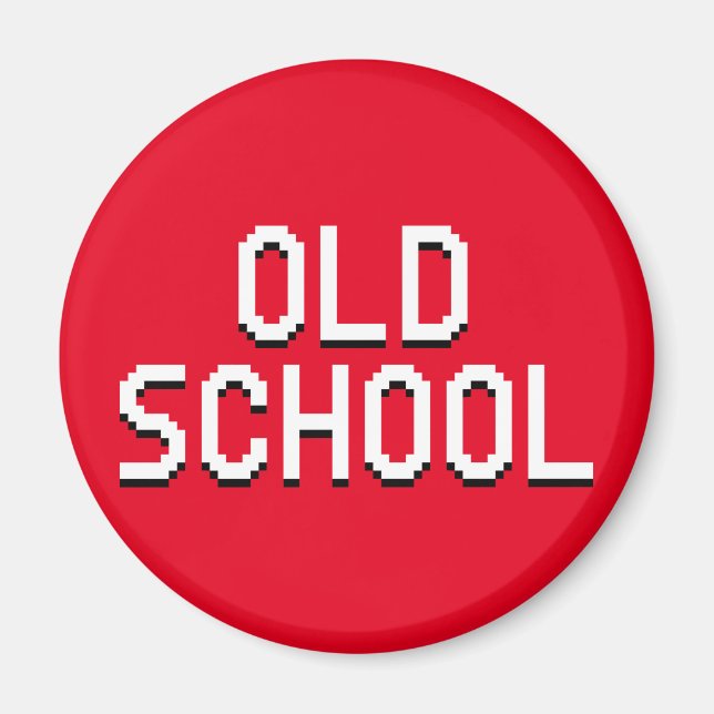 IMÃ ANTIGA ESCOLA (Frente)