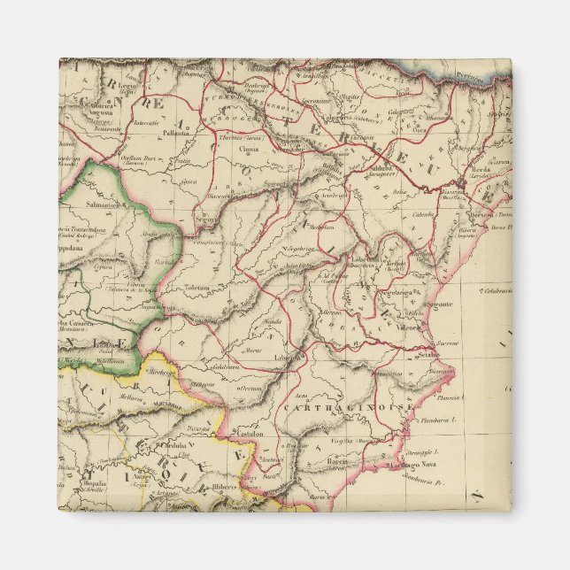Imã Antiga Espanha (Frente)