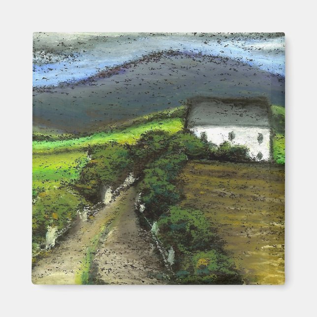 Imã Antiga fazenda irlandesa (Frente)