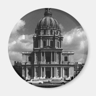Imã Antiga França Paris Igreja São Luís Invalides