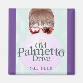 Imã Antiga Palmette Drive