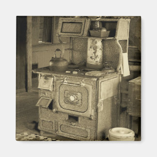 Imã Antiga Stove