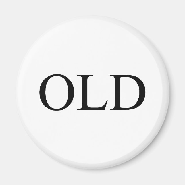 Imã Antigo (Frente)