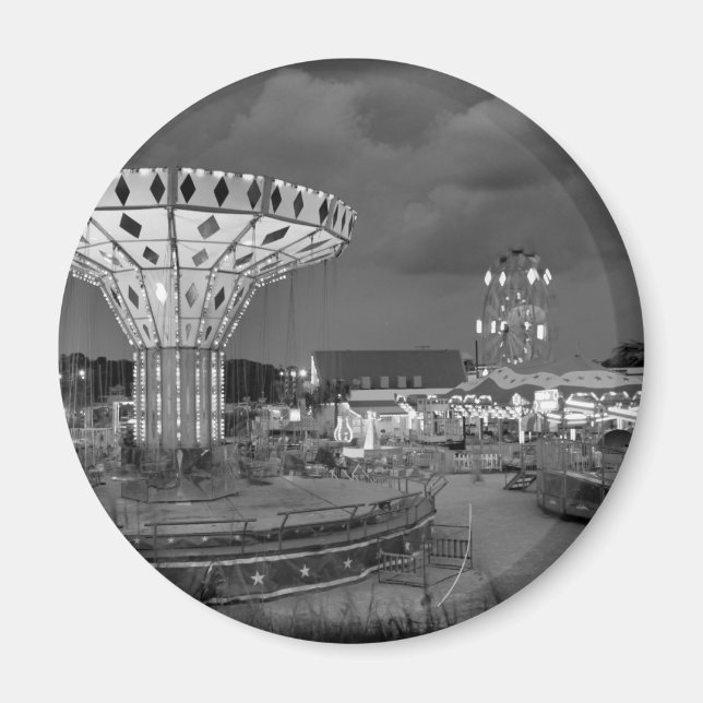 Imã antigo 6 (Frente)