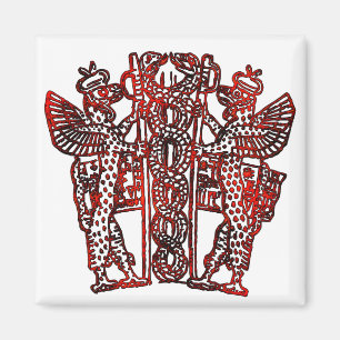 Imã Antigo Caduco Sumeriano