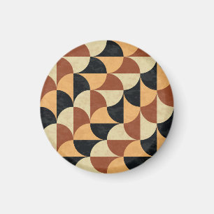 Imã Antigo chão de mármore, textura geométrica perfeit