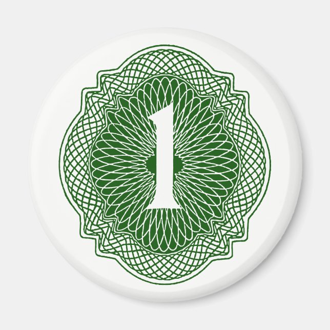 Imã Antigo Dinheiro (Frente)