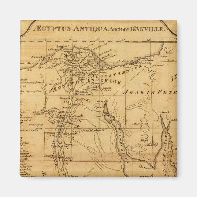 Imã Antigo Egito 3 (Frente)