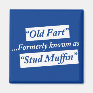 Imã Antigo Fart Conhecido Anteriormente como Muffin Es