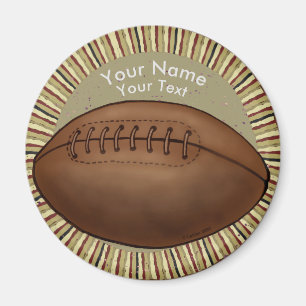 Imã Antigo ímã de futebol