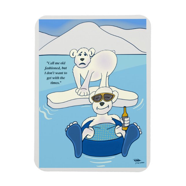 Ímã Antigo Magneta de Fotografias Moedas (Vertical)