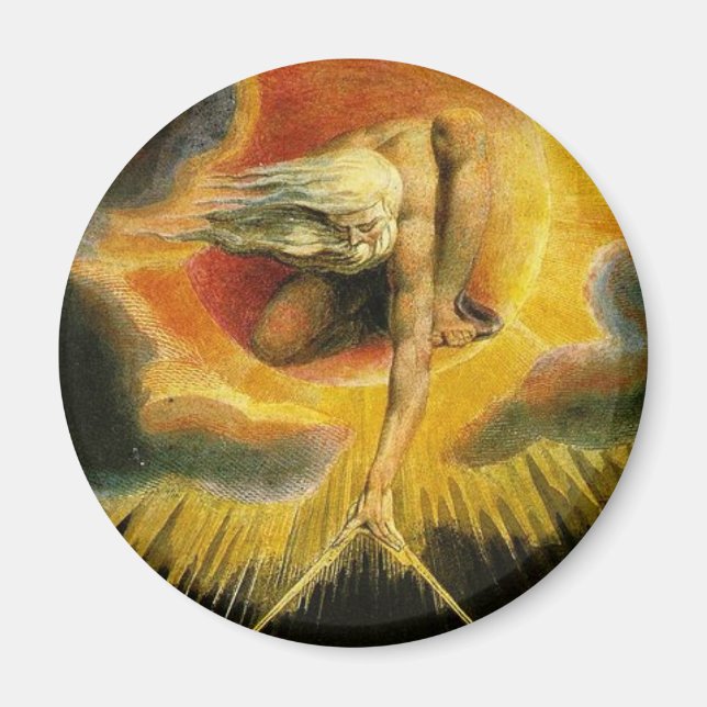 Imã Antigos Dias (Frente)