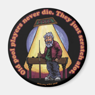 Imã Antigos jogadores da Piscina