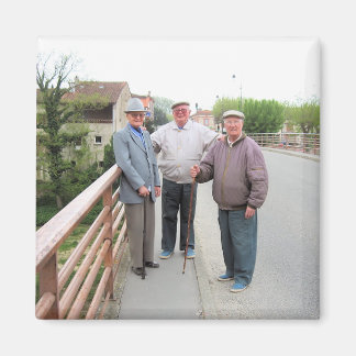 Imã Antigos Temporizadores