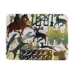 Ímã Antigos viajantes 1995