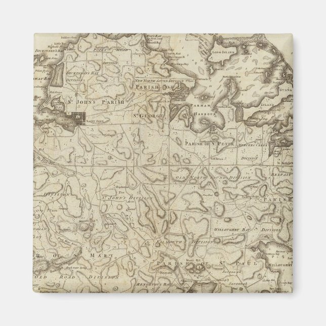 Imã Antígua (Frente)