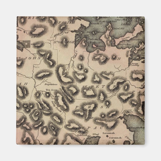 Imã Antígua 2 (Frente)