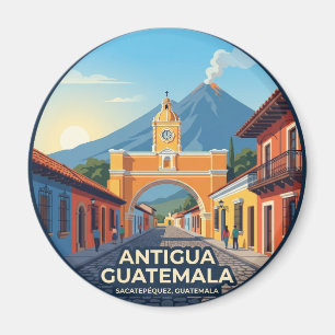 Imã Antigua Guatemala Guatemala