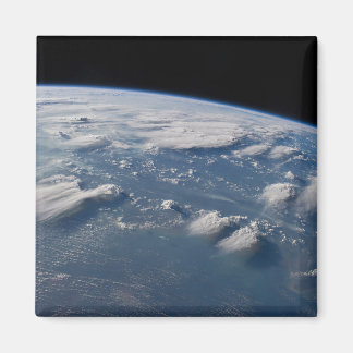 Imã Antilhas Da Terra Na Bacia Do Sul.