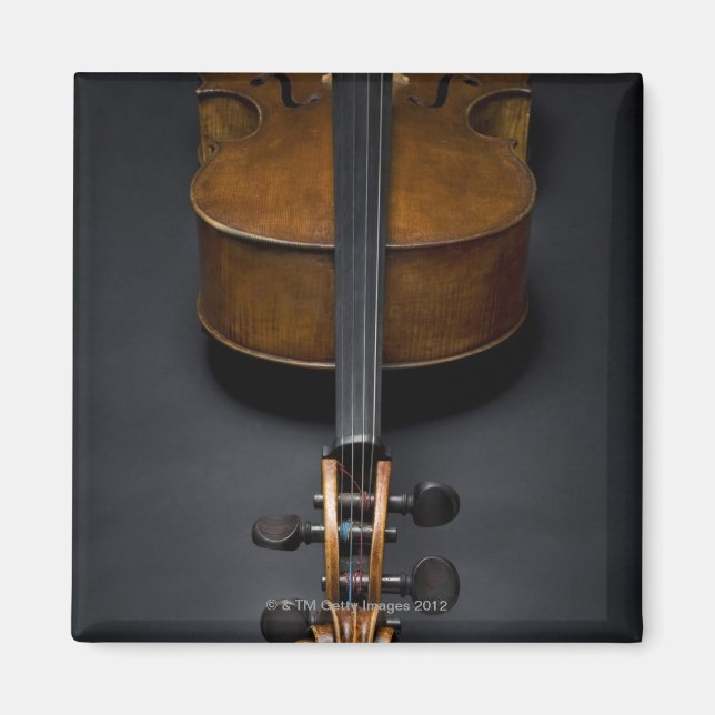 Imã Antique Cello (Frente)