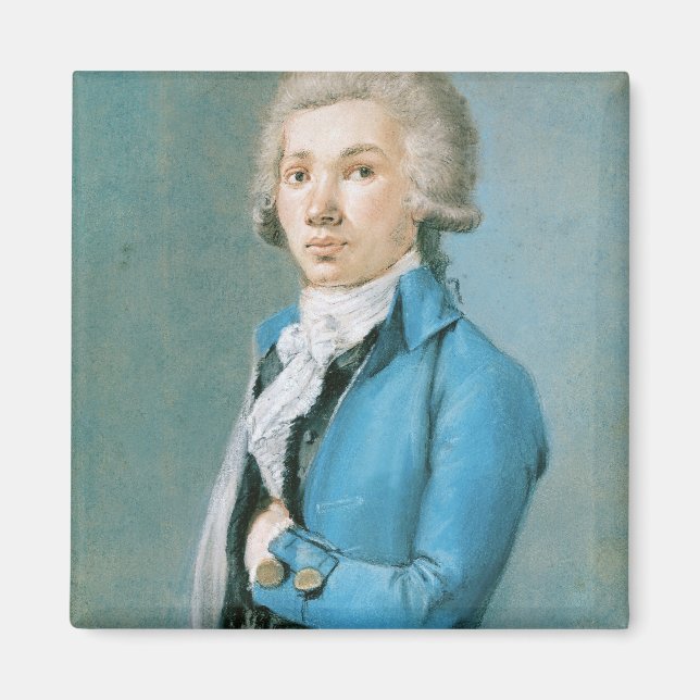 Imã Antoine Barnave (Frente)