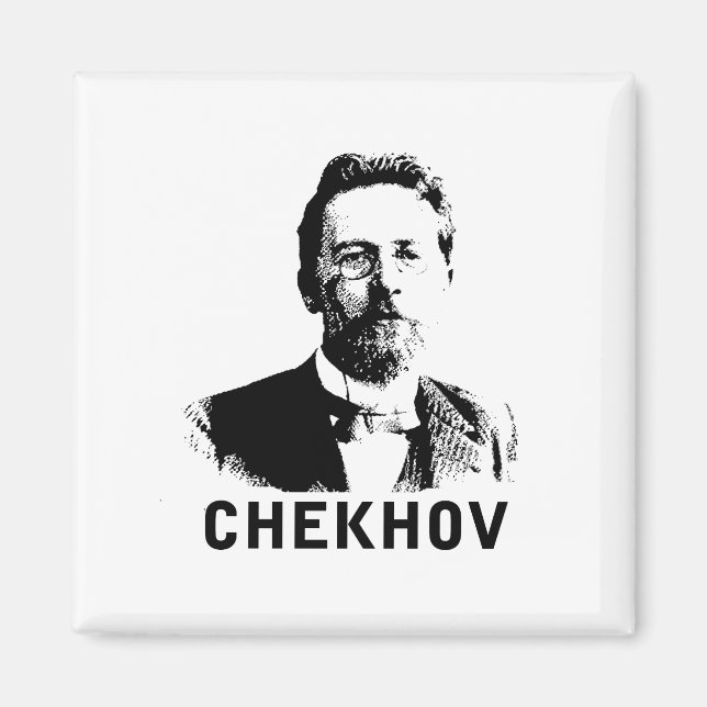 Imã Anton Chekhov (Frente)
