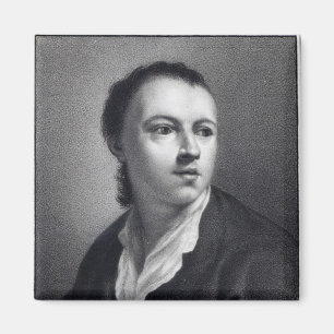 Imã Anton Raphael Mengs, gravado por Nicolaus Mosman