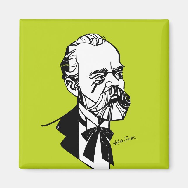 Imã Antonín Dvořák (Frente)