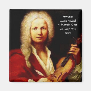 Imã Antonio Lucio Vivaldi 1723