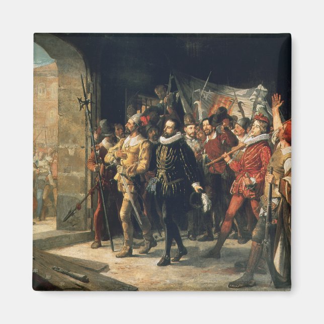 Imã Antonio Perez libertado da prisão pela (Frente)