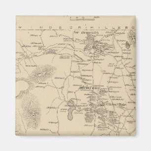 Imã Antrim, Hillsborough Co