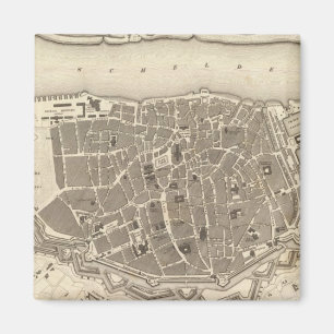 Imã Antuérpia, Bélgica