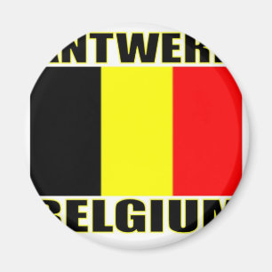 Imã Antuérpia, Bélgica