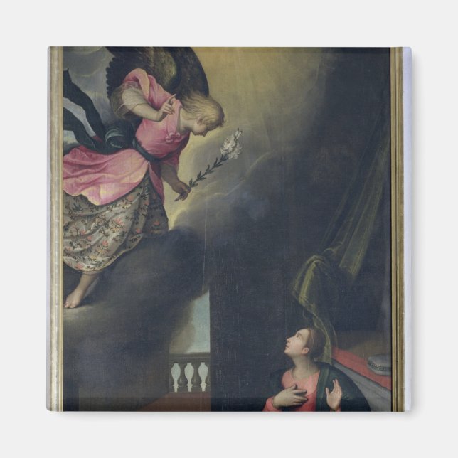 Imã Anunciação (Frente)