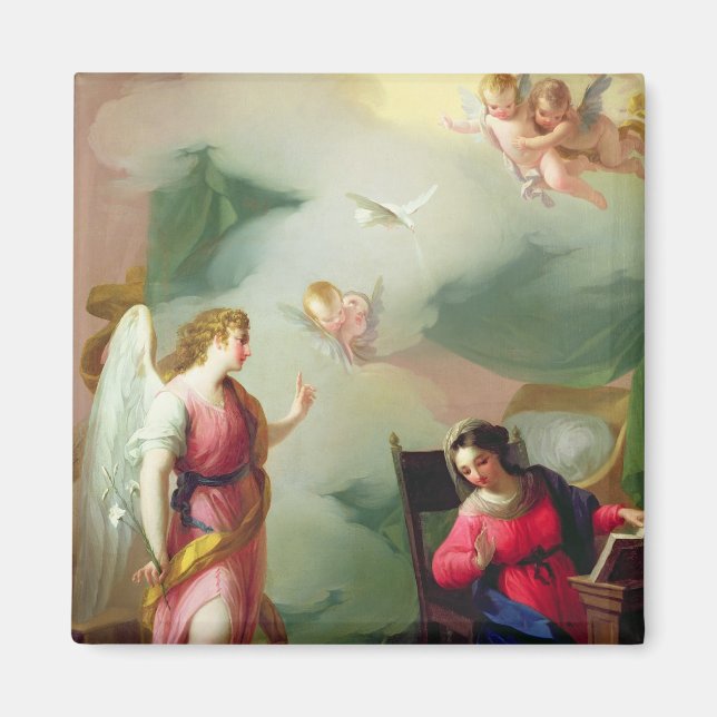 Imã Anunciação (Frente)